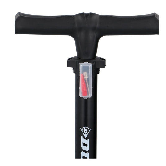 Dunlop fietspomp staand 63cm