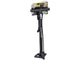 Dunlop fietspomp staand 63cm