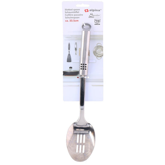 Alpina schuimspaan rvs 33,5cm schuimspaan rvs 33,5cm