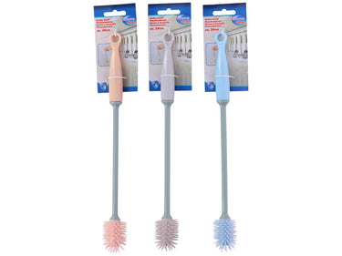 Lifetime clean flessenborstel, 29cm
