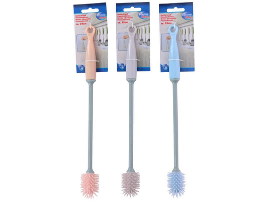 Lifetime clean flessenborstel, 29cm