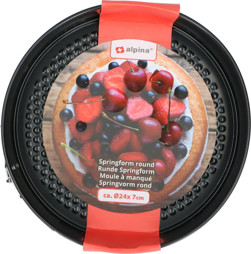 Load image into Gallery viewer, Alpina springvorm ø24x7cm
