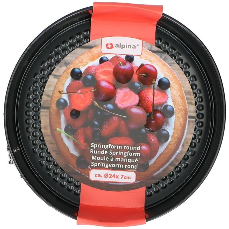 Load image into Gallery viewer, Alpina springvorm ø24x7cm
