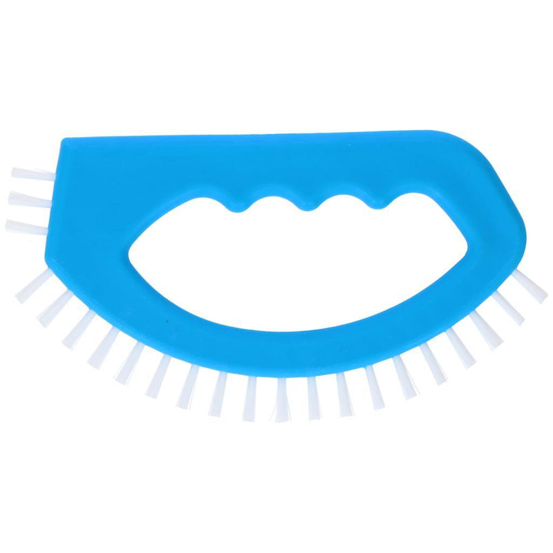 Load image into Gallery viewer, Lifetime clean voegenborstel 2 stuks blauw wit
