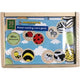 Marionette wood marionettewood houten memory spel 20-delig