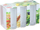 Alpina longdrinkglasset 6-delig 230ml
