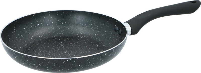 Load image into Gallery viewer, Alpina koekenpan bakpan alle warmtebronnen pfoa-vrij anti-aanbaklaagje gemarmerd oslash;24cm
