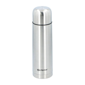 Alpina isoleerfles dubbelwandig 750ml ø8,2x28cm