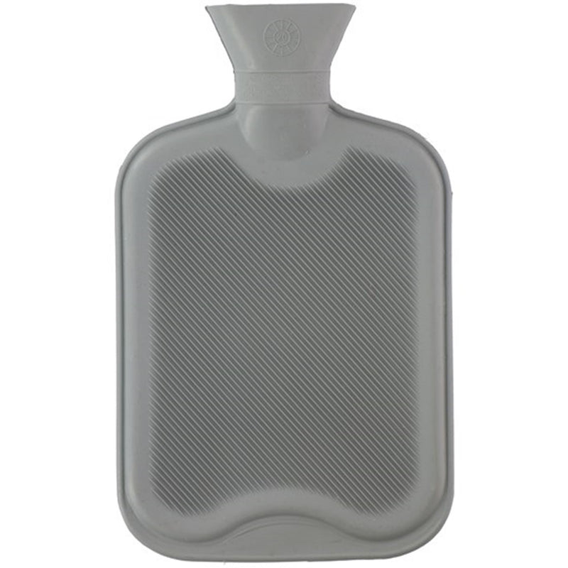 Load image into Gallery viewer, Warmwaterkruik 2 liter grijs of rood
