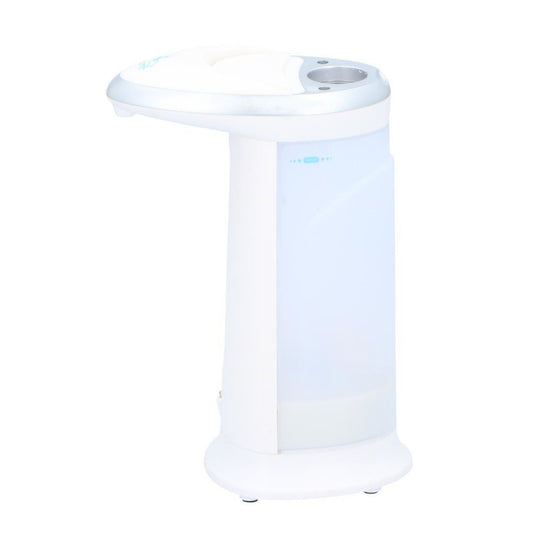 Lifetime zeepdispenser met sensor 330 ml wit