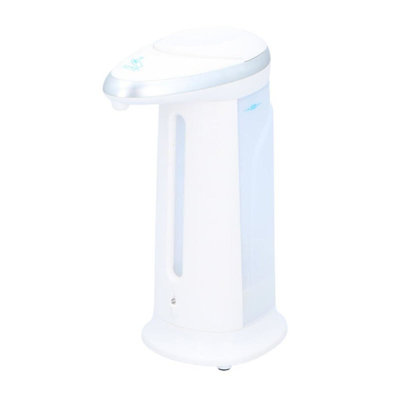 Load image into Gallery viewer, Lifetime zeepdispenser met sensor 330 ml wit
