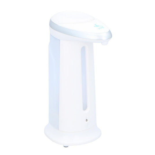 Lifetime zeepdispenser met sensor 330 ml wit