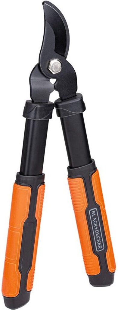 Black decker bypass takkenschaar 38.1x17.8x3cm zwart oranje