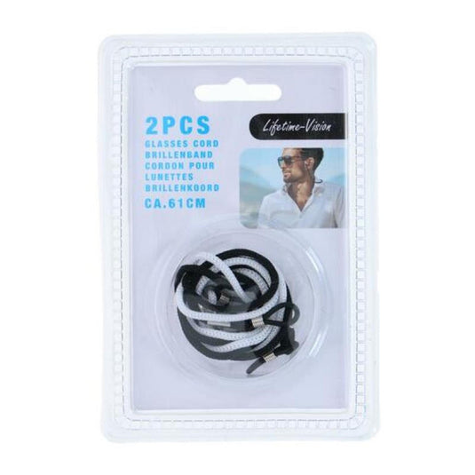 Brillenkoordset 2-delig brillenkoordset 2-delig