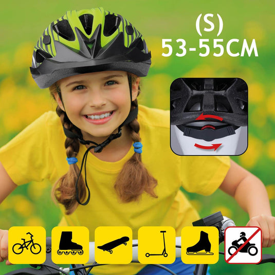 Dunlop fietshelm maat s