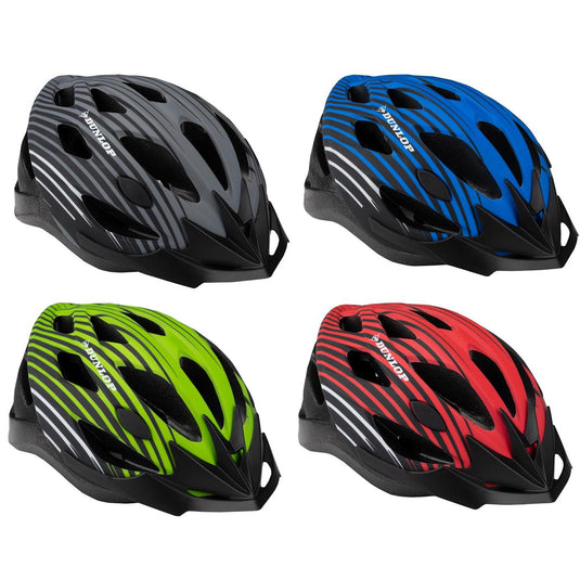 Dunlop fietshelm maat m