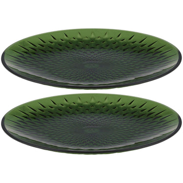 Alpina bordenset 2-delig ã˜20cm kunststof