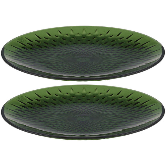 Alpina bordenset 2-delig ø20cm kunststof