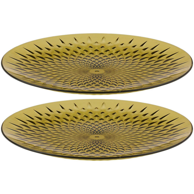 Load image into Gallery viewer, Alpina bordenset 2-delig ø25cm kunststof
