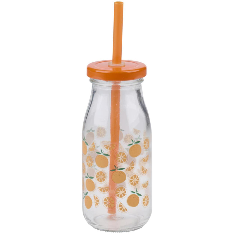 Afbeelding laden in galerijviewer, Alpina drinkfles met rietje 250ml fruitdesign 3 assorti
