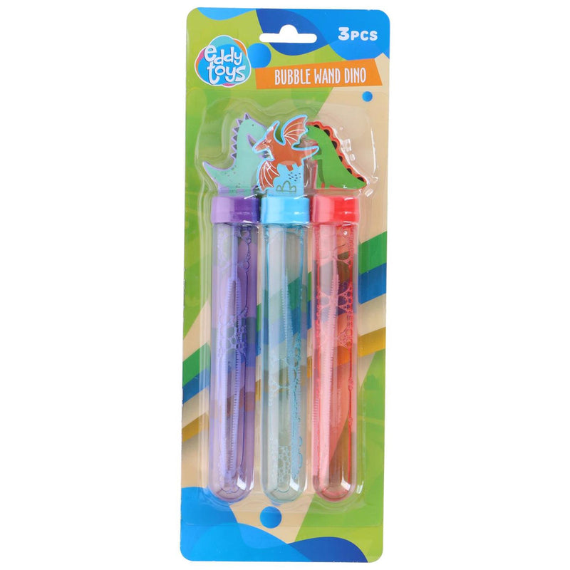 ギャラリービューアに画像をロードする, Bellenblaas dino 59ml set a 3 stuks
