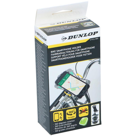 Dunlop fiets telefoonhouder