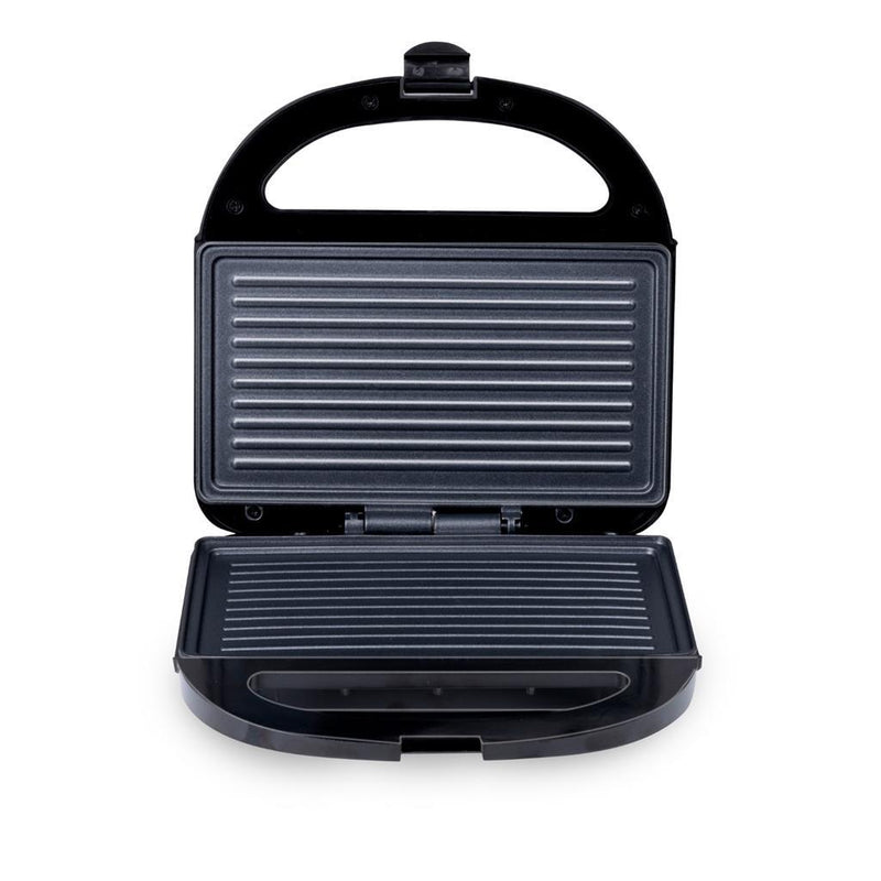 Load image into Gallery viewer, Alpina contactgrill 750w zwart
