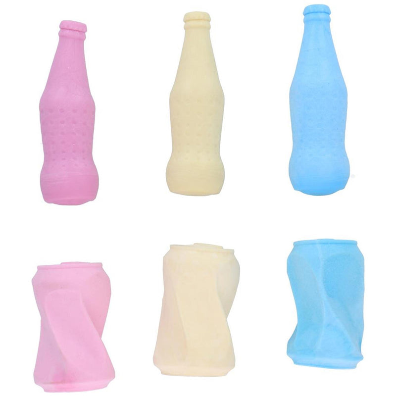 Load image into Gallery viewer, Pet hondenspeelgoed fles blikje 15,5x4,6cm
