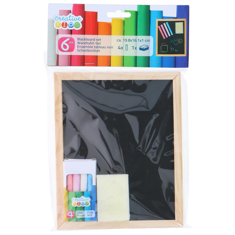 Load image into Gallery viewer, Creative kids schoolbord 19,8x16,1cm
