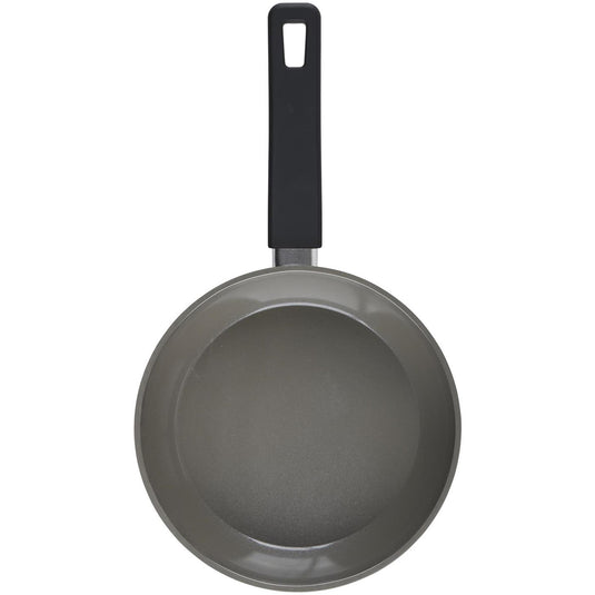 Alpina keramische koekenpan 20 cm – inductie pan – pfas vrij – keramische antiaanbaklaag – gesmeed aluminium