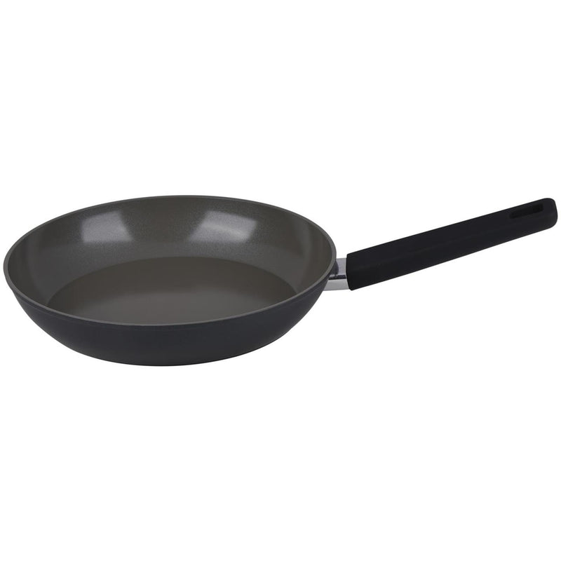 Afbeelding laden in galerijviewer, Alpina keramische koekenpan 28 cm – inductie pan - pfas vrij - antiaanbaklaag
