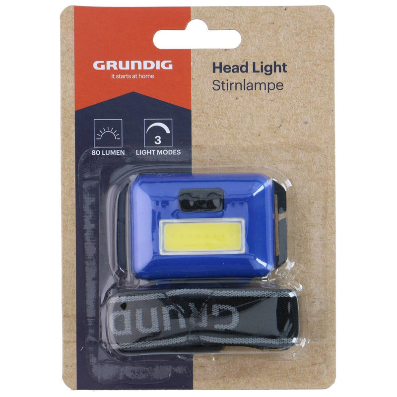 Cargue la imagen en el visor de la galería, Grundig hoofdband met licht
