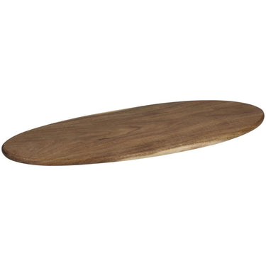 Alpina serveerplank ovaal 65x26x1,5cm