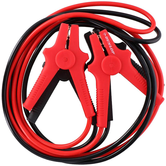 Dunlop startkabel 16mm 220a 2x3m