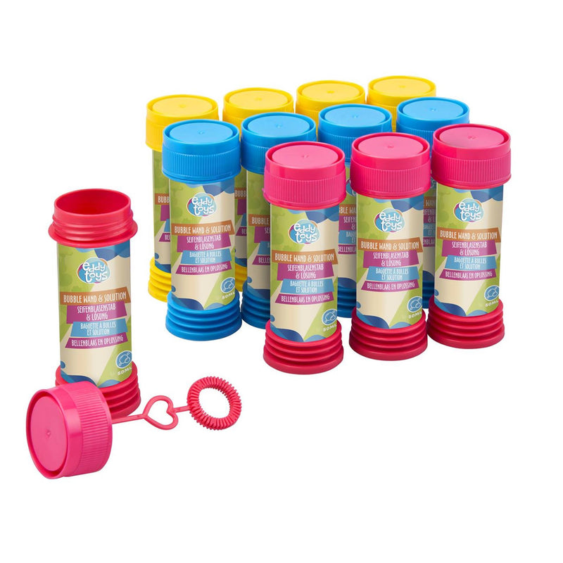 Chargez l'image dans la visionneuse de la galerie, Eddy toys bellenblaas doos a 12x50ml
