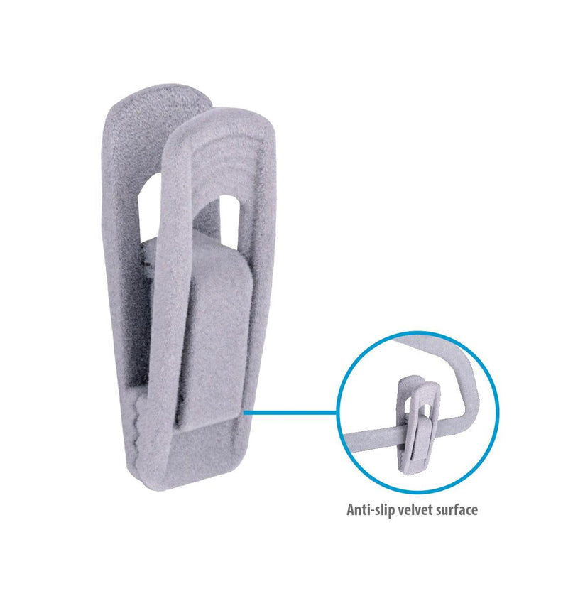 Load image into Gallery viewer, Alpina 6 knijpers voor kleerhangers
