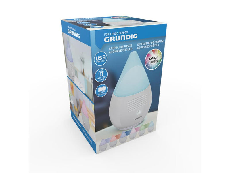 Load image into Gallery viewer, Grundig geurverspreider kleurveranderend
