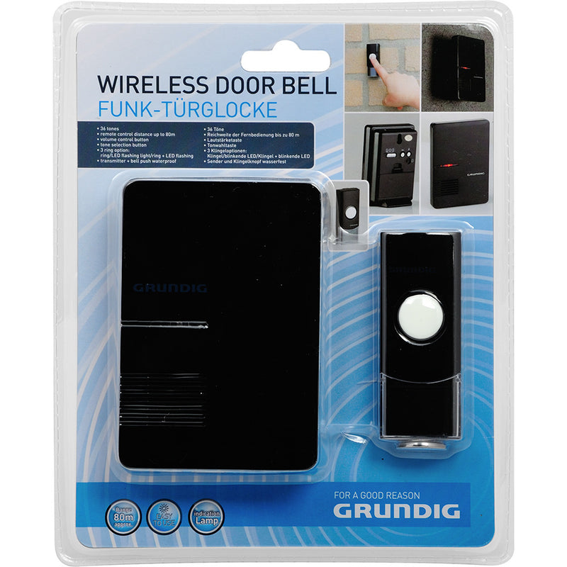 Load image into Gallery viewer, Grundig Deurbel draadloos Grundig*
