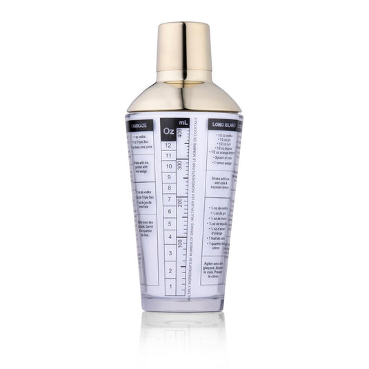 Alpina cocktailshaker glas 480ml