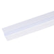 Kinzo tochtstrip rubber transparant