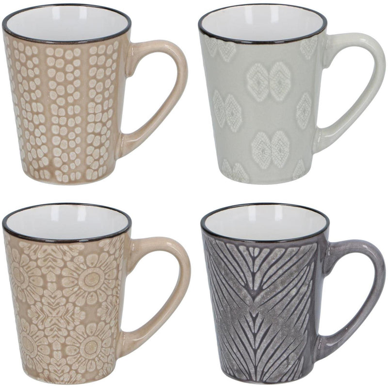 Load image into Gallery viewer, Mok reactive glaze 350ml ø9,5xh10,5cm
