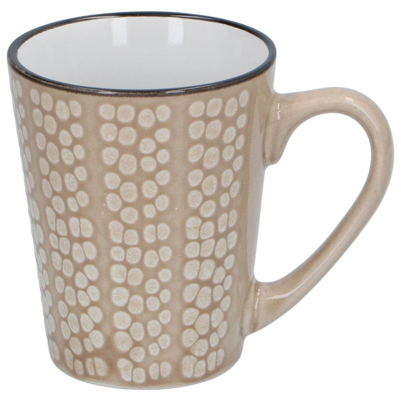 Load image into Gallery viewer, Mok reactive glaze 350ml ø9,5xh10,5cm
