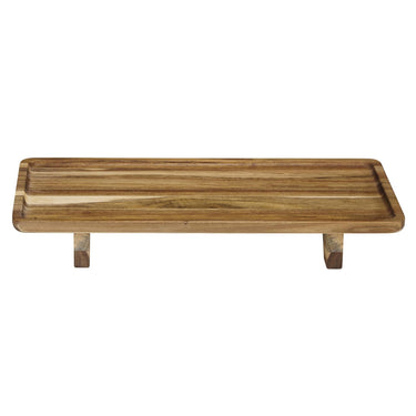 Alpina serveerplank accacia 38,3x20,5x5,5cm fsc