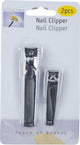 Lifetime nagelknipper 2 stuks