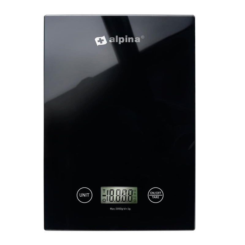 Afbeelding laden in galerijviewer, Alpina keukenweegschaal digitaal 5kg
