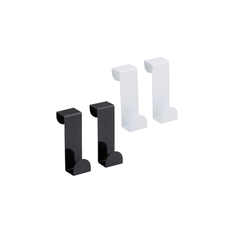 Load image into Gallery viewer, Metalen haak set van 2 stuks 7x4x2,5cm
