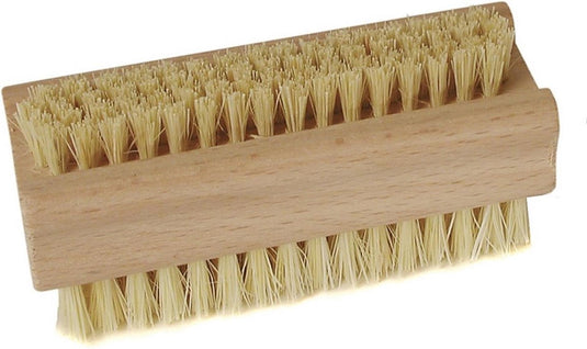 Houten nagelborstel