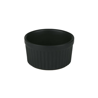 Alpina mini ovenschaal zwart 2 stuks
