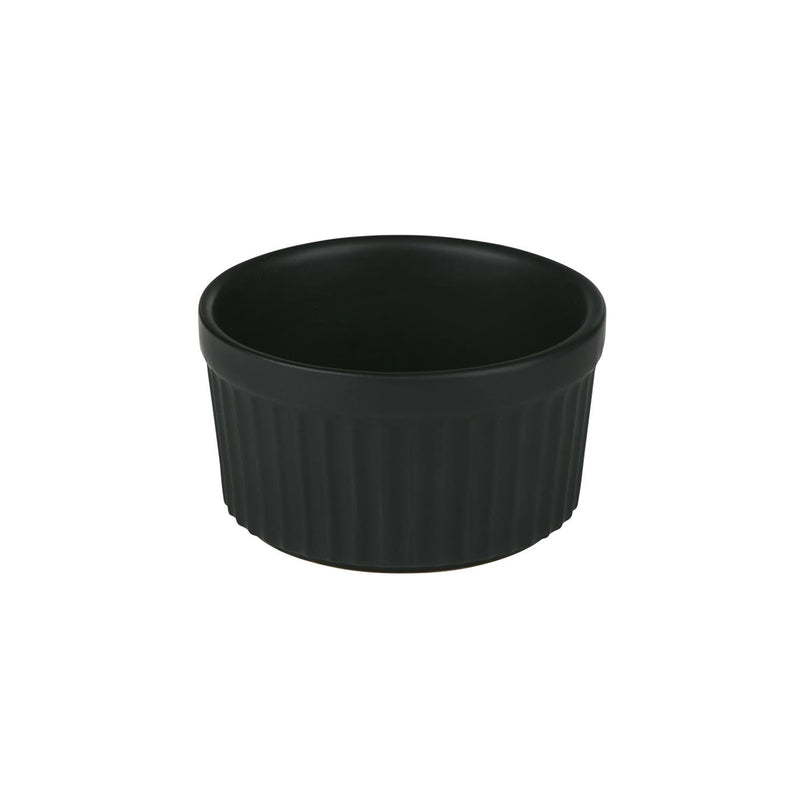 Load image into Gallery viewer, Alpina mini ovenschaal zwart 2 stuks
