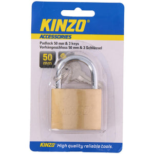 Hangslot 50mm kinzo hangslot 50mm